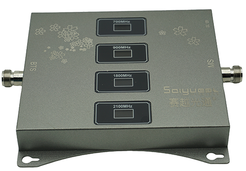  耀州四频手机信号接收器200㎡