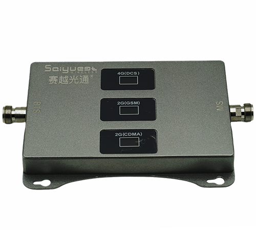 耀州三频手机信号增强器200㎡