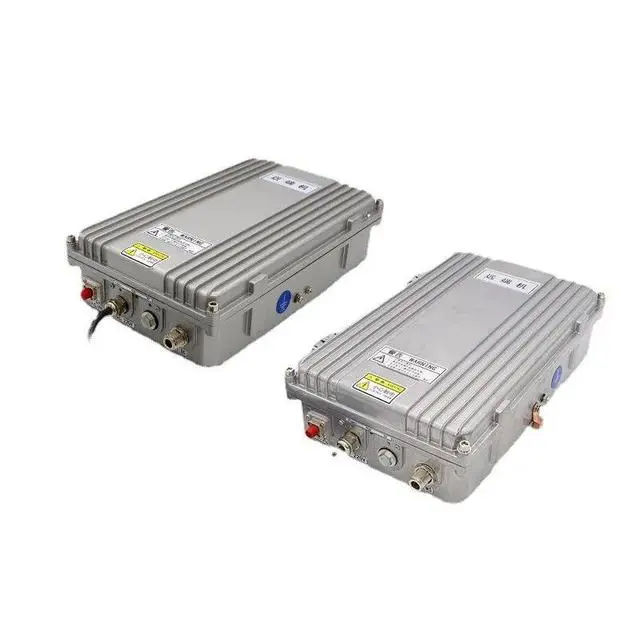  耀州无线对讲系统400M模拟光纤直放站