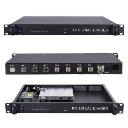  耀州无线对讲系统接收分路器