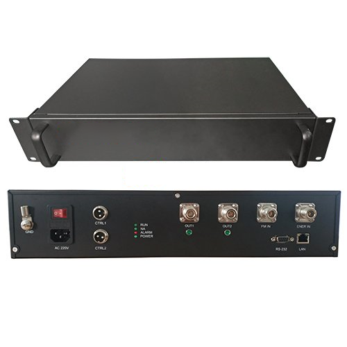  耀州FM调频广播插播主机