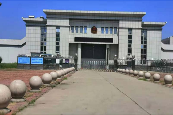  耀州某监狱数字手机信号屏蔽（信令级管控）案例