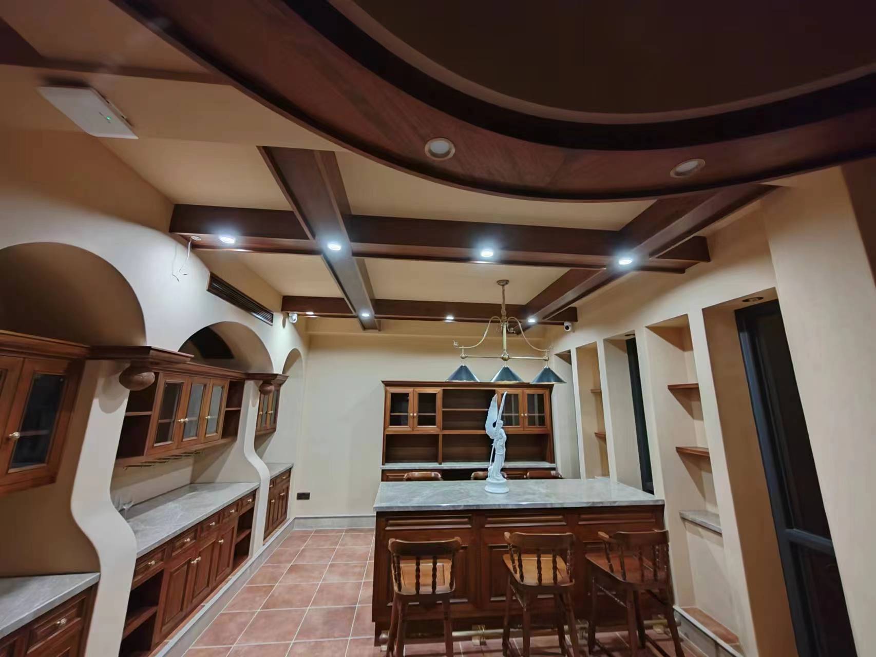  耀州台湾山庄别墅4G全网通手机信号覆盖案例