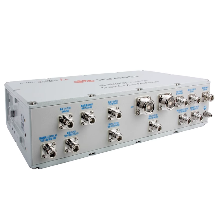  耀州4G5G腔体POI多频合路器